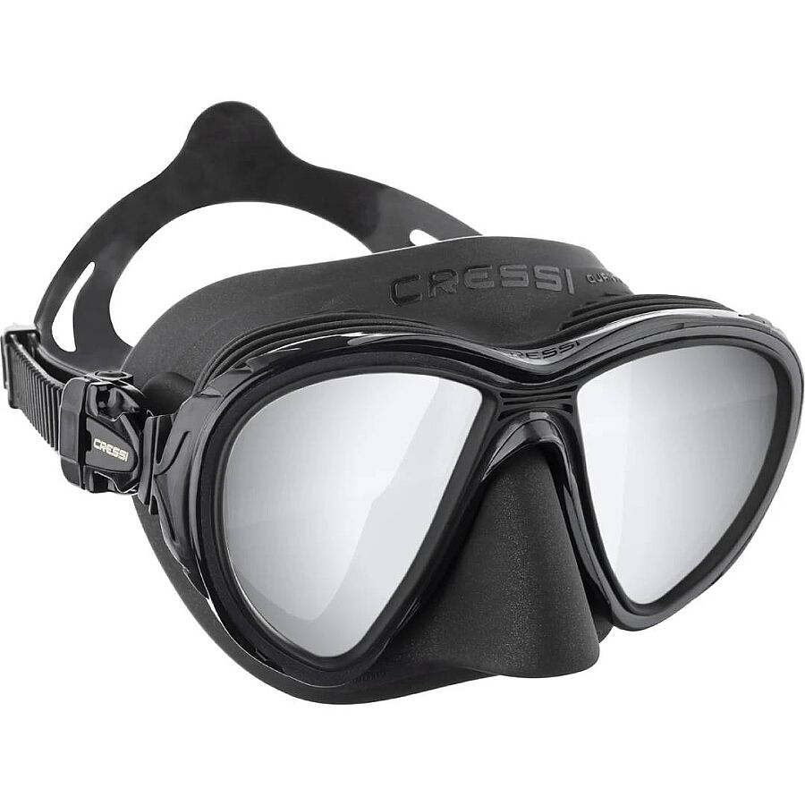 Cressi Quantum Dalış Maskesi - 12