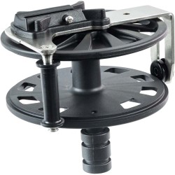 Cressi R20 - R30 - R50 Zıpkın Makarası - 10