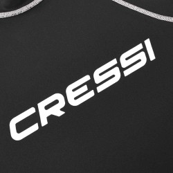 Cressi Rash Guard Lady Kısa Kollu T-Shirt - 5