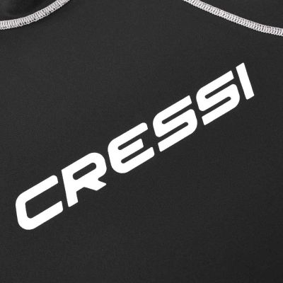 Cressi Rash Guard Lady Kısa Kollu T-Shirt