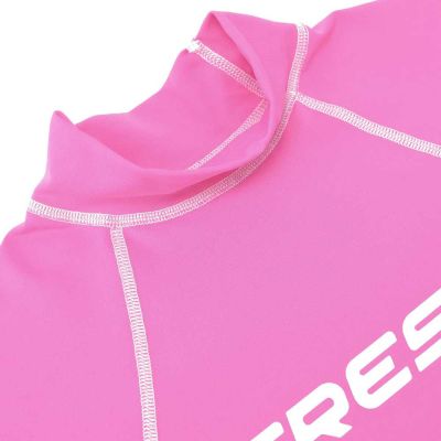 Cressi Rash Guard Lady Kısa Kollu T-Shirt - 12
