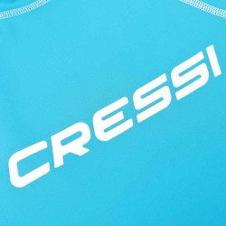 Cressi Rash Guard Lady Kısa Kollu T-Shirt - 18