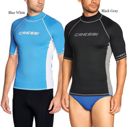 Cressi Rash Guard Man Kısa Kollu T-Shirt - Thumbnail