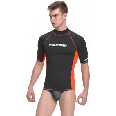 Cressi Rash Guard Man T-Shirt - 5