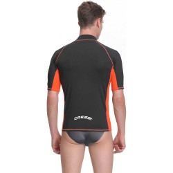 Cressi Rash Guard Man T-Shirt - Thumbnail