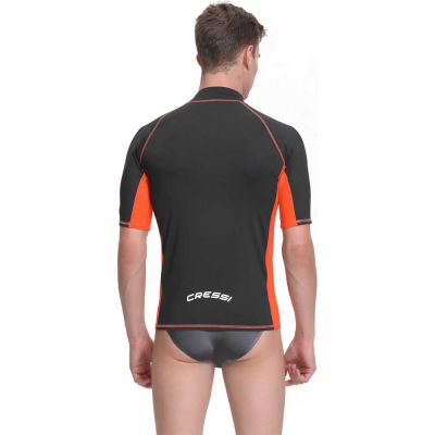 Cressi Rash Guard Man T-Shirt - 6