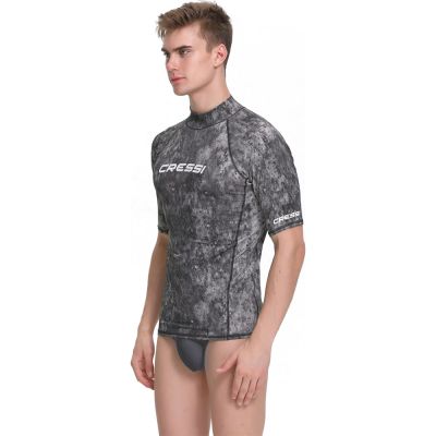 Cressi Rash Guard Man T-Shirt - 10