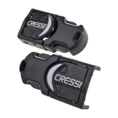 Cressi Reaction - Frog Plus Palet Tokası - 1