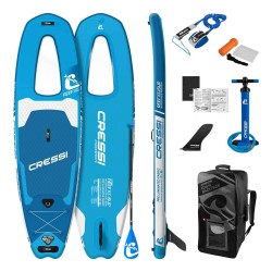 Cressi Reef Window Şişirilebilir Stand Up Paddle (I-SUP) - Thumbnail