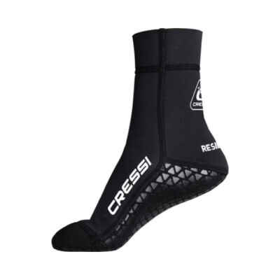 Cressi Resilient Pro Dalış Çorabı - 1