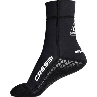 Cressi Resilient Pro Dalış Çorabı - 1