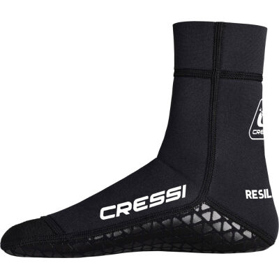 Cressi Resilient Pro Dalış Çorabı - 2