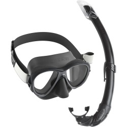 Cressi Samoa Maske - Mexico Şnorkel Set - 9
