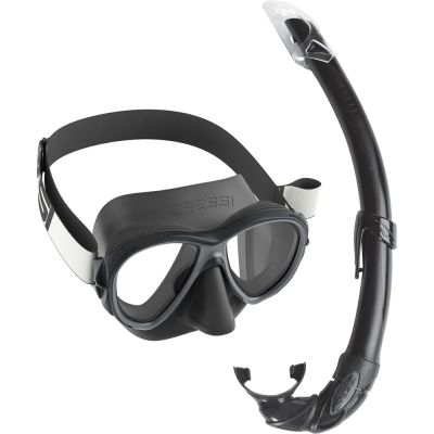 Cressi Samoa Maske - Mexico Şnorkel Set - 1