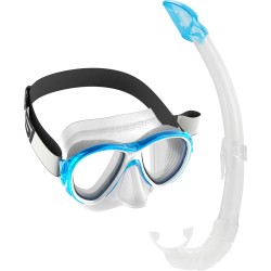 Cressi Samoa Maske - Mexico Şnorkel Set - 3