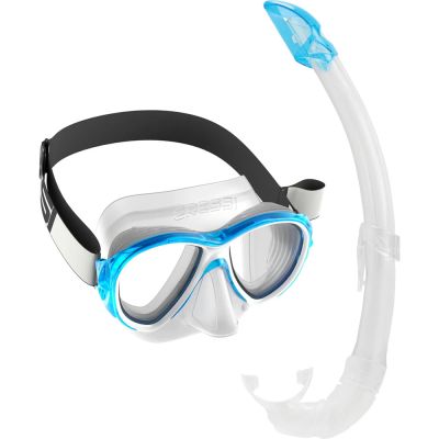 Cressi Samoa Maske - Mexico Şnorkel Set - 3