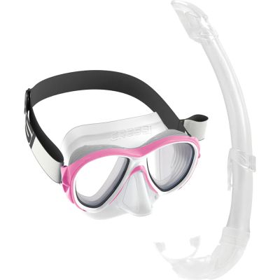 Cressi Samoa Maske - Mexico Şnorkel Set - 7