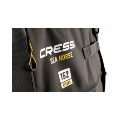 Cressi Sea Horse Voyager Rolling Sırt Çantası - 9
