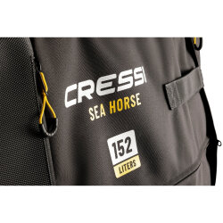 Cressi Sea Horse Voyager Rolling Sırt Çantası - 10