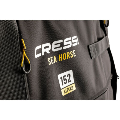 Cressi Sea Horse Voyager Rolling Sırt Çantası - 10