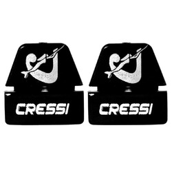 Cressi - Cressi Sea Line Maske Toka Seti