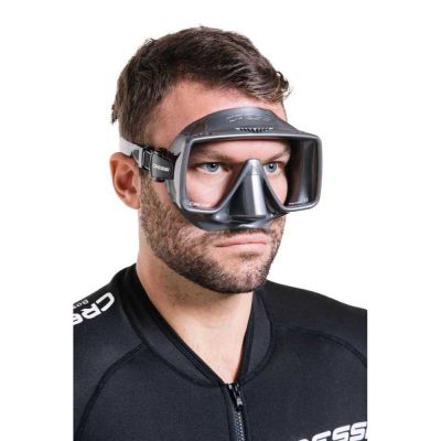 Cressi SF1 Dalış Maskesi - 9