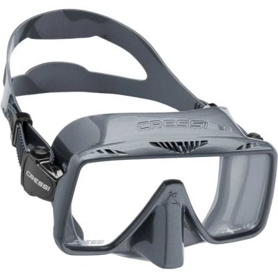 Cressi SF1 Dalış Maskesi - 8