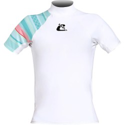 Cressi Shield Rash Guard Lady T-Shirt - Thumbnail