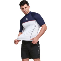 Cressi Shield Rash Guard Man T-Shirt - Thumbnail