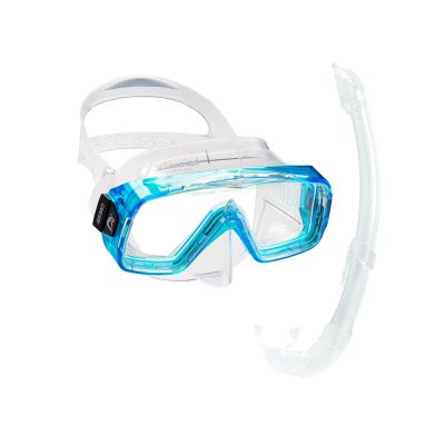 Cressi Sirena Maske - Mexico Şnorkel Set - 1