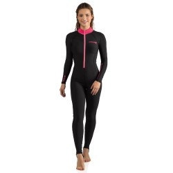 Cressi - Cressi Skin Lady Tek Parça Dalış Elbisesi
