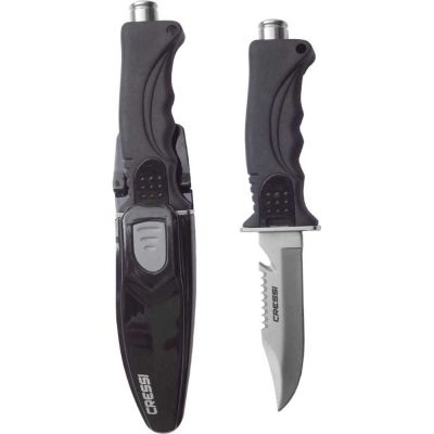 Cressi Skorpion Dalış Bıçağı - 3