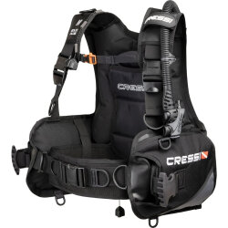 Cressi Solid Plus Bcd Yeleği - Cressi