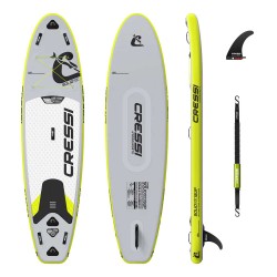 Cressi - Cressi Solid Şişirilebilir Stand Up Paddle (I-SUP)