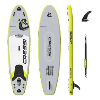 Cressi Solid Şişirilebilir Stand Up Paddle (I-SUP)