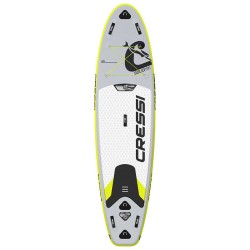 Cressi Solid Şişirilebilir Stand Up Paddle (I-SUP) - 2