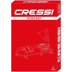 Cressi Spyder Dalış Şamandırası - 9