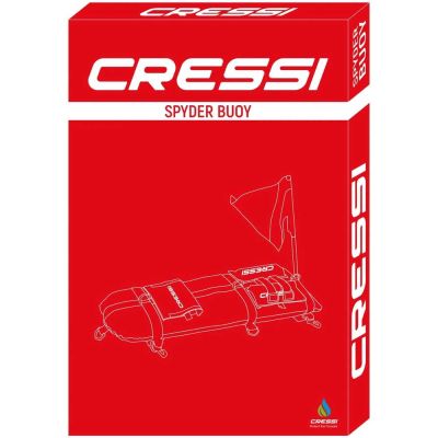 Cressi Spyder Dalış Şamandırası