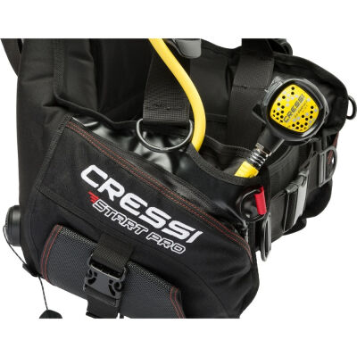Cressi Start Pro 2 Bcd Yeleği - 6