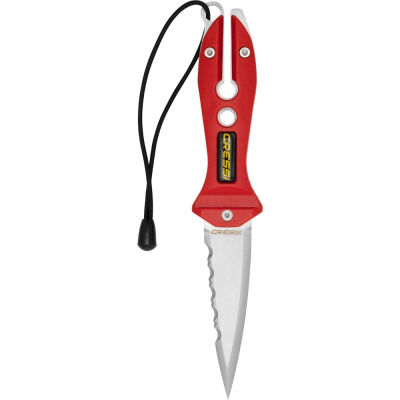 Cressi Striker Dalış Bıçağı - 1