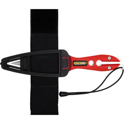 Cressi Striker Dalış Bıçağı - 4