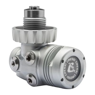Cressi T10 Sc Cromo - Master DIN Regülator - 8