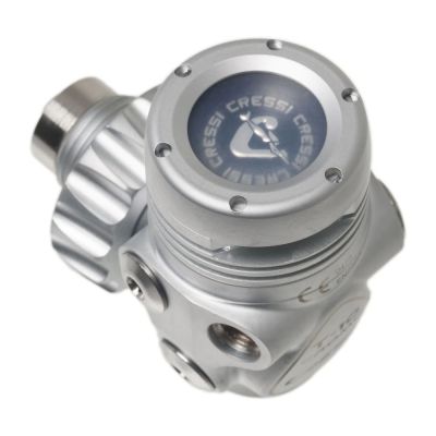 Cressi T10 Sc Cromo - Master DIN Regülator - 9