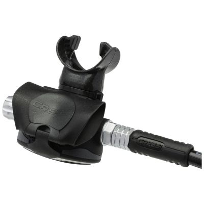 Cressi T10 SC Cromo - Master INT Regülatör - 5