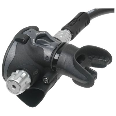 Cressi T10 SC Cromo - Master INT Regülatör - 6