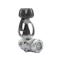Cressi T10 SC Cromo - Master INT Regülatör - 8