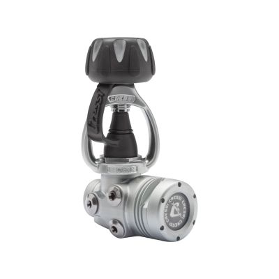 Cressi T10 SC Cromo - Master INT Regülatör - 8