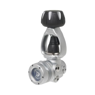 Cressi T10 SC Cromo - Master INT Regülatör - 9