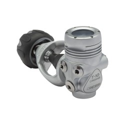 Cressi T10 SC Cromo - Master INT Regülatör - 10