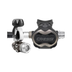 Cressi T10 SC PVD - Master INT Regülatör - Cressi